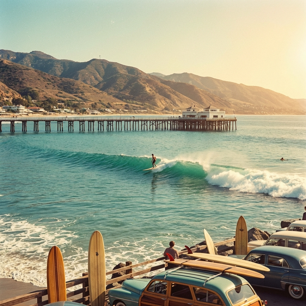 Los Angeles - Malibu